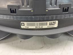 OPEL 13333344 Instrument Cluster OPEL INSIGNIA A (G09) (2008-2017) — thumbnail 4