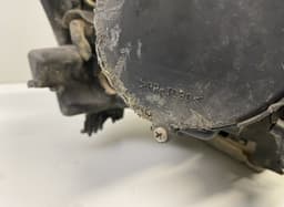 MITSUBISHI 8301A607 Headlight left MITSUBISHI LANCER (CS, CT) (2000-2013) — thumbnail 7