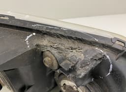 MITSUBISHI 8301A607 Headlight left MITSUBISHI LANCER (CS, CT) (2000-2013) — thumbnail 5
