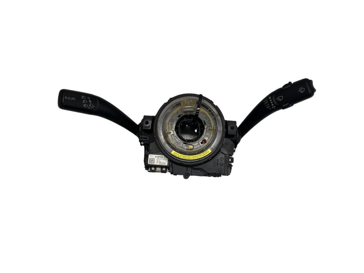 AUDI 8K0953502BC Indicator/wiper/slip ring switch (stalk) AUDI A4 / A4 ALLROAD (B8) (2007-2015)