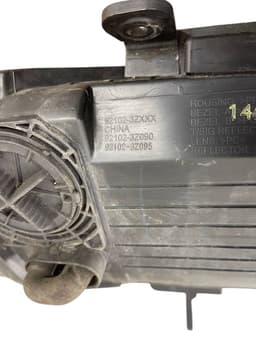 HYUNDAI 921023ZXXX 921023Z090 921023Z095 Headlight right HYUNDAI i40 (VF) (2011-2019) — thumbnail 5