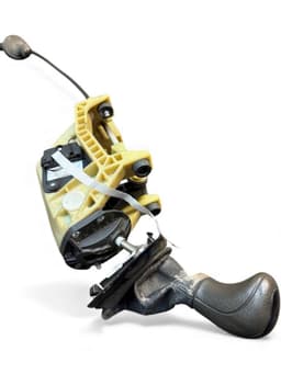 MERCEDES-BENZ A6395450432 6395450432 Gearshift Mechanism MERCEDES-BENZ VITO / VIANO (W639) (2003-2014) — thumbnail 4