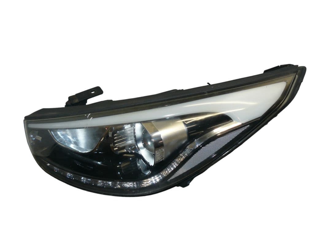 HYUNDAI 921012YXXX 921012S Headlight left HYUNDAI TUCSON II / ix35 I (LM) (2009-2017)