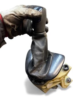MERCEDES-BENZ A6395450432 6395450432 Gearshift Mechanism MERCEDES-BENZ VITO / VIANO (W639) (2003-2014) — thumbnail 5