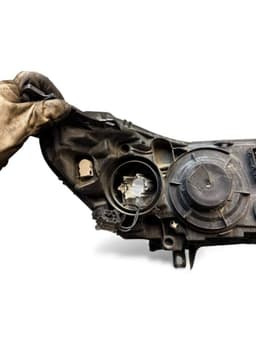 CITROËN 6208V8 Headlight left CITROËN C5 II (2008-2019) — thumbnail 7