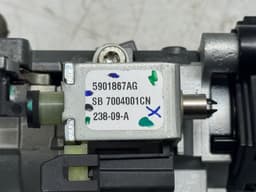 OPEL 5901867AG 13502301 13500226 20909328 Ignition switch lock (ignition barrel) OPEL INSIGNIA A (G09) (2008-2017) — thumbnail 3