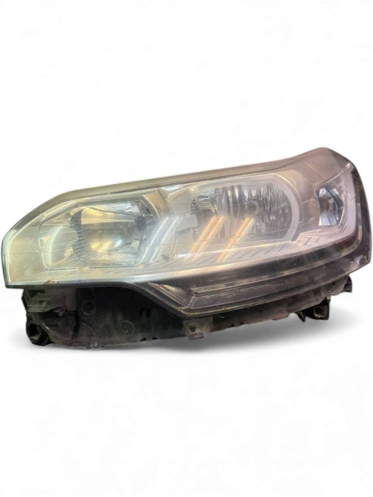 CITROËN 6208V8 Headlight left CITROËN C5 II (2008-2019)
