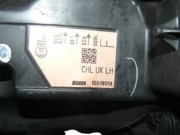 NISSAN 100-18014 Headlight left NISSAN QASHQAI II (J11) (2013-2021) — thumbnail 5
