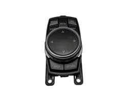 BMW 65829320289 9320289 Joystick (MMI control switch / pad) BMW 3 GT Gran Turismo (F34) (2012-) — thumbnail 1