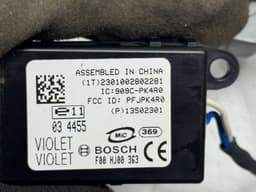 OPEL 5901867AG 13502301 13500226 20909328 Ignition switch lock (ignition barrel) OPEL INSIGNIA A (G09) (2008-2017) — thumbnail 4