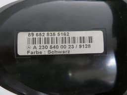 MERCEDES-BENZ A2305400023 A23054000239128 Instrument Cluster MERCEDES-BENZ SL-CLASS (R230) (2001-2012) — thumbnail 4
