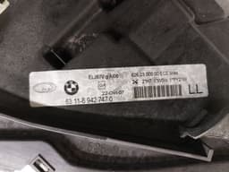 BMW 631169427470 Headlight left BMW 3 (E90, E91, E92, E93) (2005-2011) — thumbnail 7