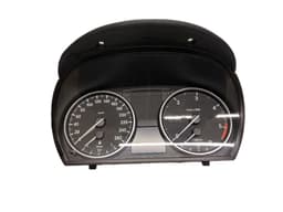 BMW 916684602 102535085 Instrument Cluster BMW 3 (E90, E91, E92, E93) (2005-2011) — thumbnail 1