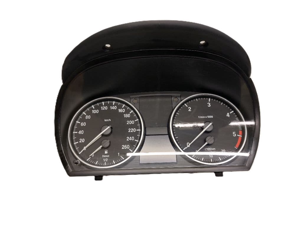 BMW 916684602 102535085 Instrument Cluster BMW 3 (E90, E91, E92, E93) (2005-2011)