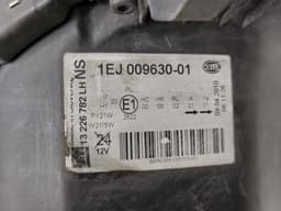 OPEL 13226782 Headlight left OPEL INSIGNIA A (G09) (2008-2017) — thumbnail 7