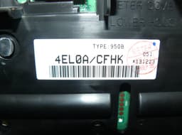 NISSAN 4EL0A 4EL0ACFHK Instrument Cluster NISSAN QASHQAI II (J11) (2013-2021) — thumbnail 6