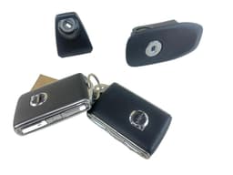 VOLVO 32256989 Key / Keys VOLVO V60 II / S60 III (224, 225, 227) (2018-) — thumbnail 1