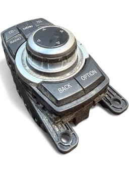 BMW 65829253944 9253944 Joystick (MMI control switch / pad) BMW 5 (F10, F11) (2010-2017) — thumbnail 2