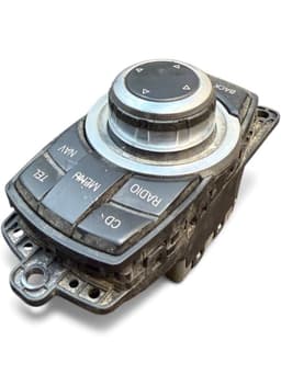 BMW 65829253944 9253944 Joystick (MMI control switch / pad) BMW 5 (F10, F11) (2010-2017) — thumbnail 3