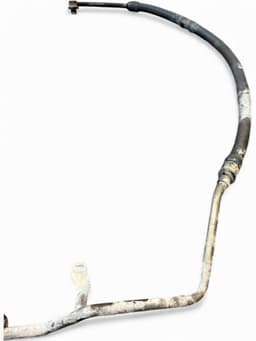 VW 7E1422893G 7E1422893M Power Steering Hose from pump to steering gear VW TRANSPORTER T5 / MULTIVAN (7H, 7E, 7J) (2003-2015) — thumbnail 8