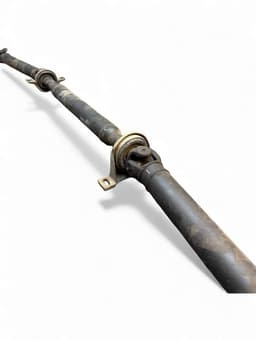 MERCEDES-BENZ A6394103406 A639410340680 Propeller Shaft Complete MERCEDES-BENZ VITO / VIANO (W639) (2003-2014) — thumbnail 2