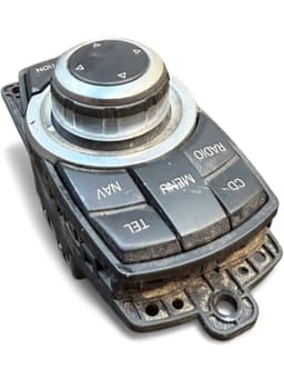 BMW 65829253944 9253944 Joystick (MMI control switch / pad) BMW 5 (F10, F11) (2010-2017) — thumbnail 4