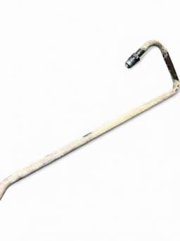 VW 7E1422893G 7E1422893M Power Steering Hose from pump to steering gear VW TRANSPORTER T5 / MULTIVAN (7H, 7E, 7J) (2003-2015) — thumbnail 6