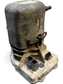 CITROËN 9673017080 Power steering pump CITROËN C5 II (2008-2019) — thumbnail 2