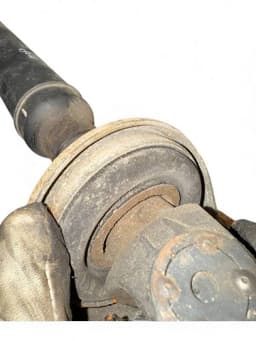 MERCEDES-BENZ A6394103406 A639410340680 Propeller Shaft Complete MERCEDES-BENZ VITO / VIANO (W639) (2003-2014) — thumbnail 9