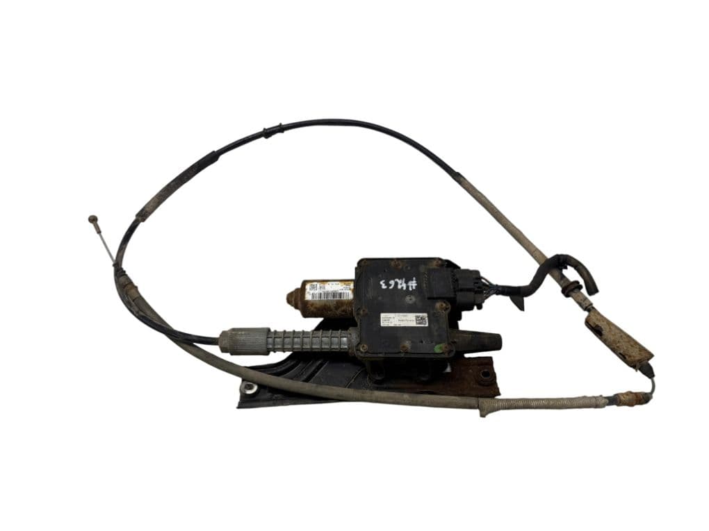 OPEL 13310023 A2C53311601 Parking brake motor / actuator OPEL INSIGNIA A (G09) (2008-2017)