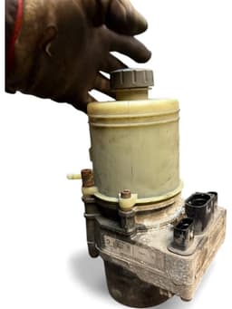 VW 6Q0423155AH Power steering pump VW POLO IV (9N) (2001-2009) — thumbnail 2