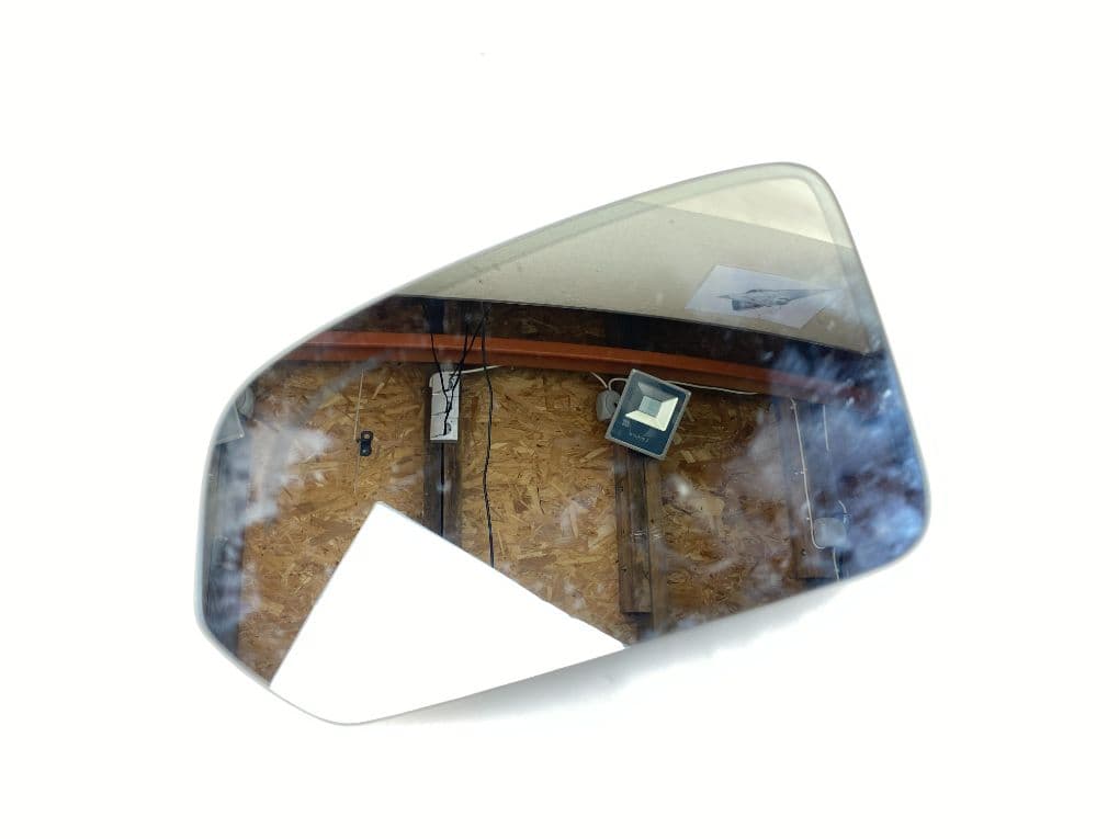 VOLVO 31402870 Mirror glass left VOLVO V60 II / S60 III (224, 225, 227) (2018-)