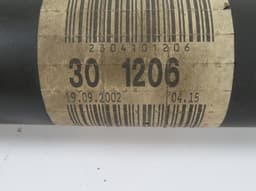 MERCEDES-BENZ A2304101206 Propeller Shaft Complete MERCEDES-BENZ SL-CLASS (R230) (2001-2012) — thumbnail 5