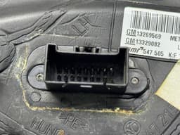 OPEL 13269569 13329082 Mirror left OPEL INSIGNIA A (G09) (2008-2017) — thumbnail 4