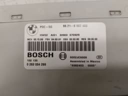 BMW 66216982403 0263004269 Parking Aid Control Unit BMW 3 (E90, E91, E92, E93) (2005-2011) — thumbnail 5