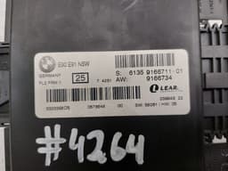 BMW 61359166711 9166711 Lights control unit BMW 3 (E90, E91, E92, E93) (2005-2011) — thumbnail 6