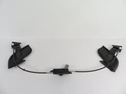MERCEDES-BENZ A2308200442 A2308201842 A2308201942 Parcel shelf actuator / motor MERCEDES-BENZ SL-CLASS (R230) (2001-2012) — thumbnail 1