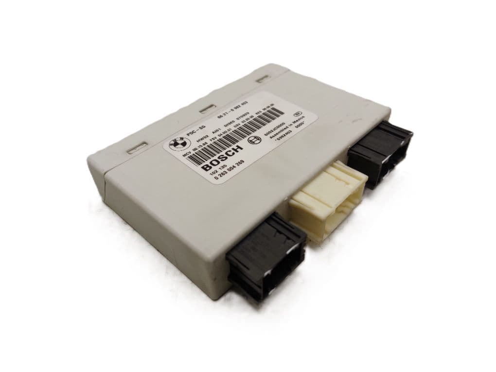 BMW 66216982403 0263004269 Parking Aid Control Unit BMW 3 (E90, E91, E92, E93) (2005-2011)