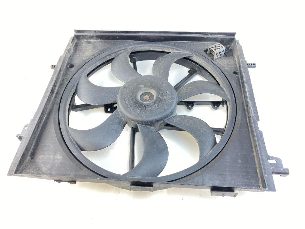 RENAULT 214816969R Radiator Fan Electric RENAULT ESPACE V (JR) (2015-2023)