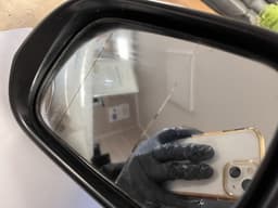HONDA Mirror left HONDA ACCORD VIII (CP, CU) (2007-2015) — thumbnail 3