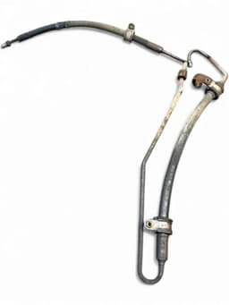 MERCEDES-BENZ A6394662924 6394662924 Power Steering Hose from pump to steering gear MERCEDES-BENZ VITO / VIANO (W639) (2003-2014) — thumbnail 2