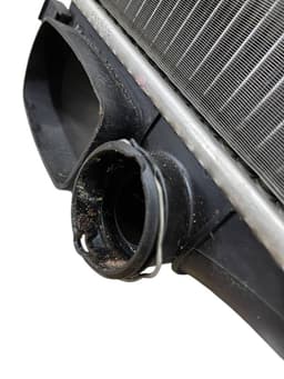MERCEDES-BENZ 2215002403 2215000003 2215000503 2215002603 RM1457 872759H Radiator MERCEDES-BENZ S-CLASS (W221) (2005-2013) — thumbnail 6