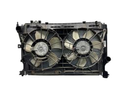 TOYOTA 164000R011 167110R050 Radiator TOYOTA COROLLA Verso II (AR10) (2004-2009) — thumbnail 2
