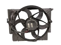 BMW 16326937515 500063600 5020335 Radiator Fan Electric BMW 3 (E90, E91, E92, E93) (2005-2011) — thumbnail 2