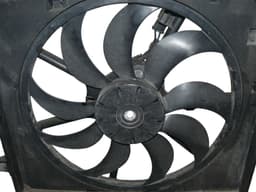 NISSAN 214033ZU0A Radiator Fan Electric NISSAN PULSAR (C13) (2014-2018) — thumbnail 3
