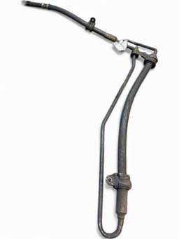 MERCEDES-BENZ A6394662924 Power Steering Hose from pump to steering gear MERCEDES-BENZ VITO / VIANO (W639) (2003-2014) — thumbnail 1