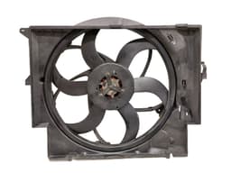 BMW 16326937515 500063600 5020335 Radiator Fan Electric BMW 3 (E90, E91, E92, E93) (2005-2011) — thumbnail 1