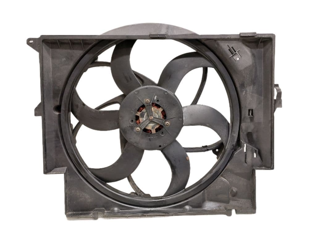 BMW 16326937515 500063600 5020335 Radiator Fan Electric BMW 3 (E90, E91, E92, E93) (2005-2011)