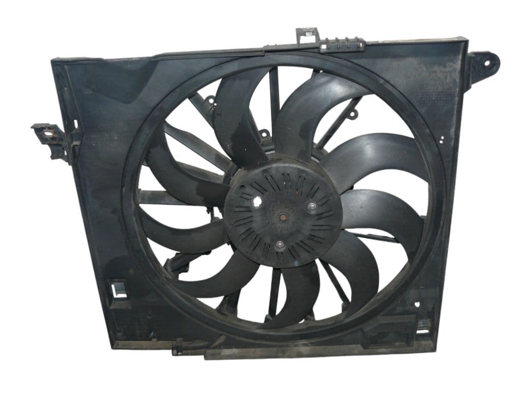 NISSAN 214033ZU0A Radiator Fan Electric NISSAN PULSAR (C13) (2014-2018)