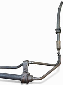 MERCEDES-BENZ A6394662924 Power Steering Hose from pump to steering gear MERCEDES-BENZ VITO / VIANO (W639) (2003-2014) — thumbnail 3